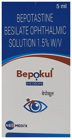 Bepokul Eye Drop