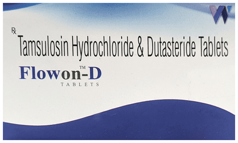 Flowon-D Tablet