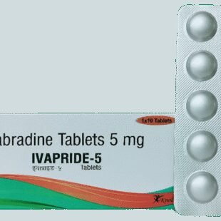Ivapride 5 Tablet