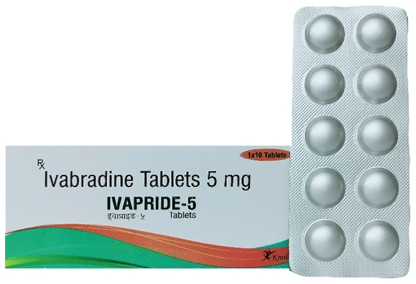 Ivapride 5 Tablet