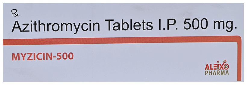 Myzicin 500 Tablet