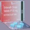 Stimulo 50 Tablet