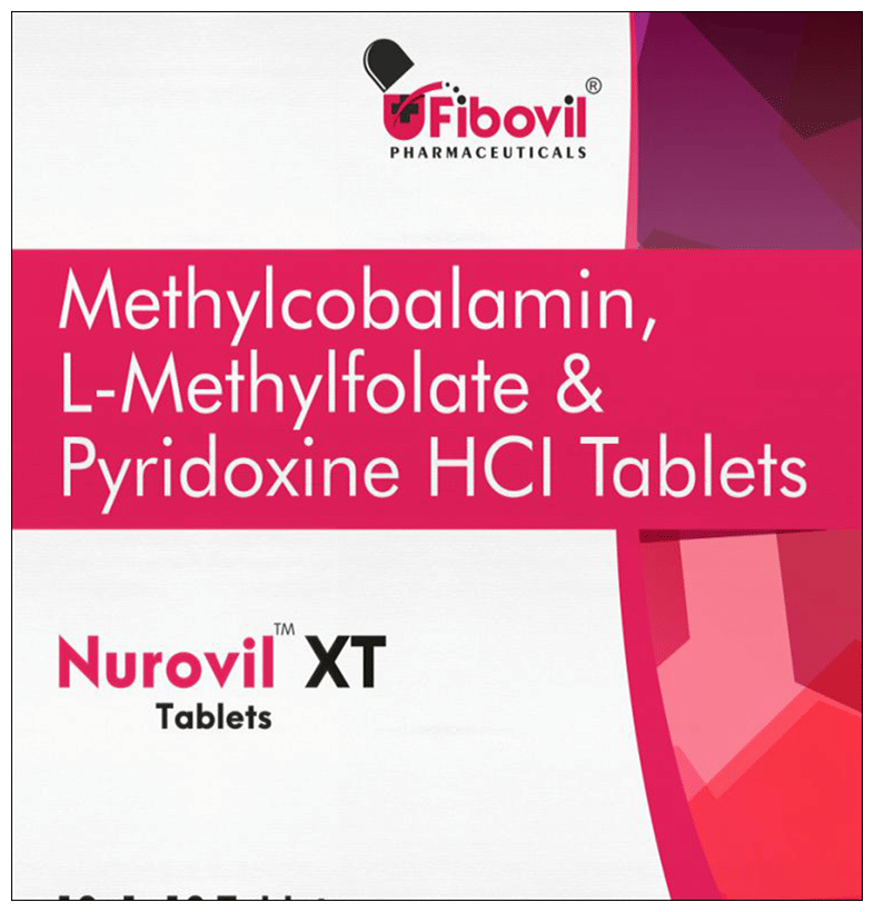 Nurovil XT Tablet