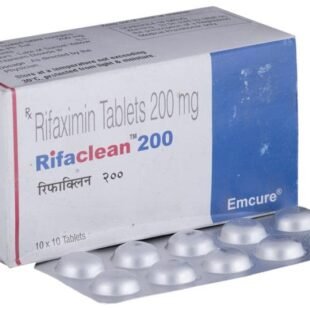 Rifaclean 200 Tablet