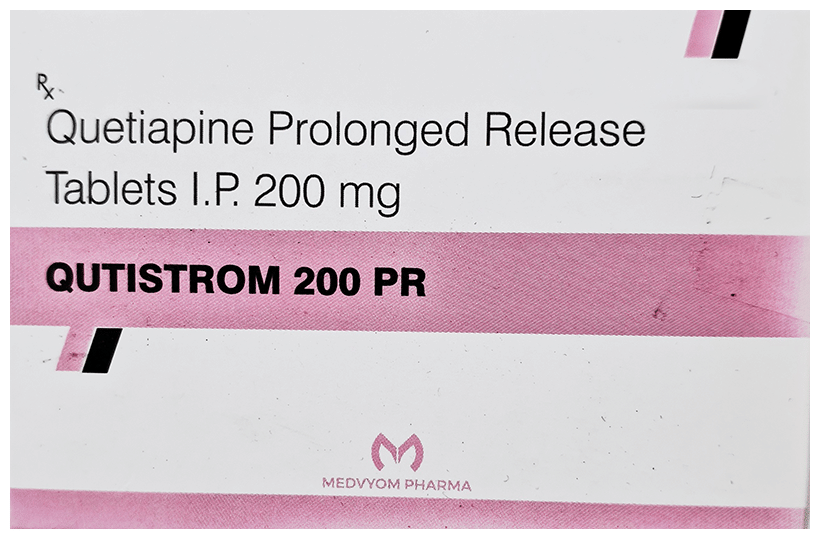 Qutistrom 200 PR Tablet