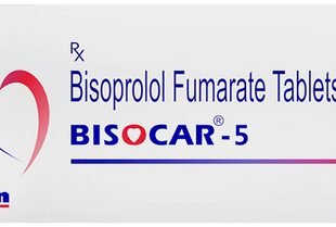 Bisocar 5 Tablet