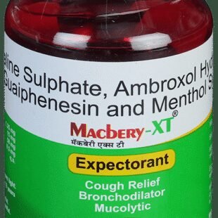 Macbery-XT Expectorant Sugar Free
