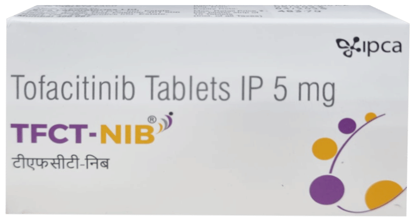 Tfct-NIB Tablet