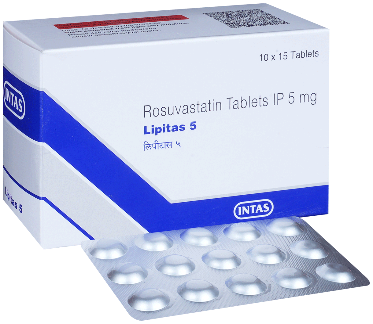 Lupisit D 10mg/50mg Tablet
