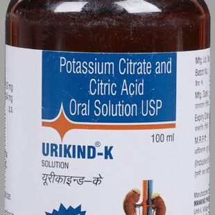 Urikind-K Solution
