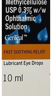 Genteal Eye Drop