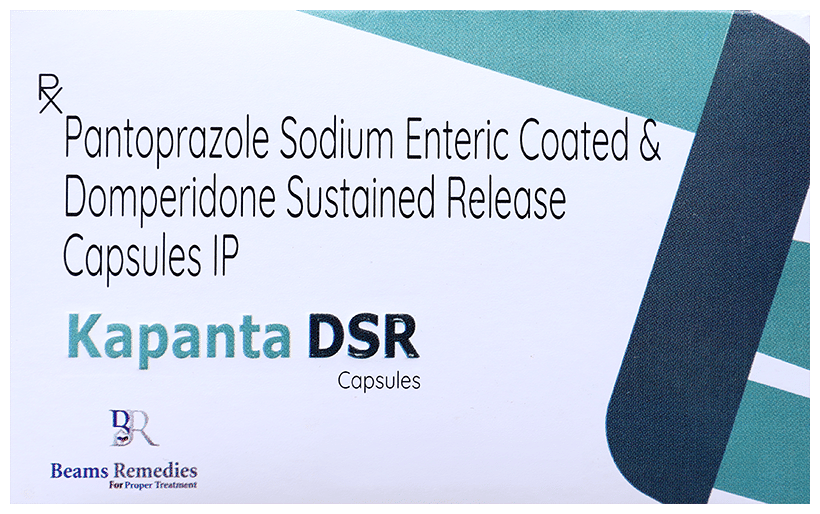 Kapanta DSR Capsule