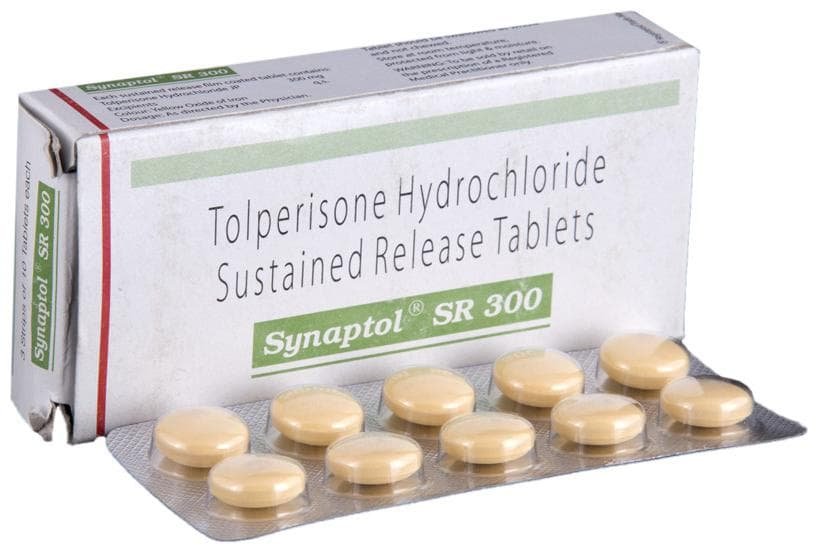 Synaptol SR 300 Tablet