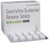 Doxiflo 650 Tablet SR
