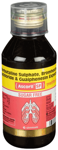 Ascoril SF Expectorant