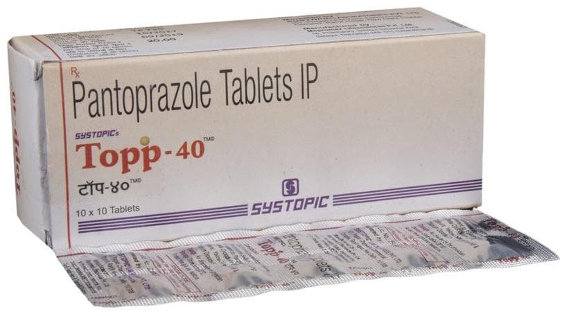 Topp 40 Tablet