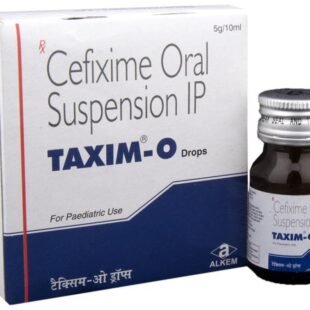 Taxim-O Drops