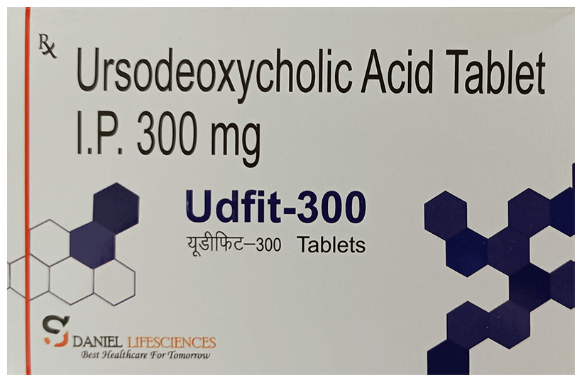 Udfit 300 Tablet