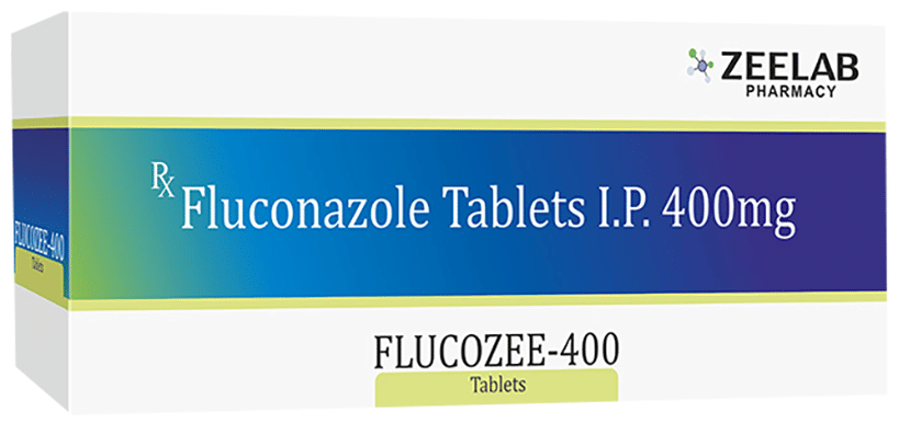 Flucozee 400 Tablet