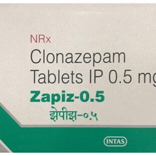 Zapiz 0.5 Tablet