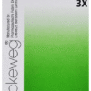 Dr. Reckeweg Testes Siccati Trituration Tablet 3X