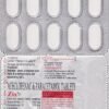 Zix P 100mg/325mg Tablet