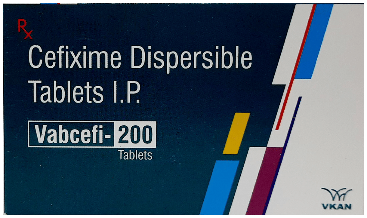 Vabcefi 200 Tablet DT