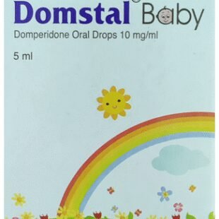 Domstal Baby Oral Drops Delicious Strawberry
