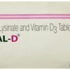 Zycal-D Tablet