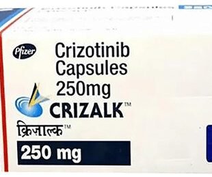 Crizalk 250mg Capsule
