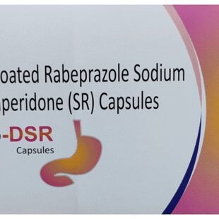 Xlrab-DSR Capsule