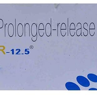 Depaxil CR 12.5 Tablet