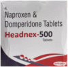 Headnex 500 Tablet