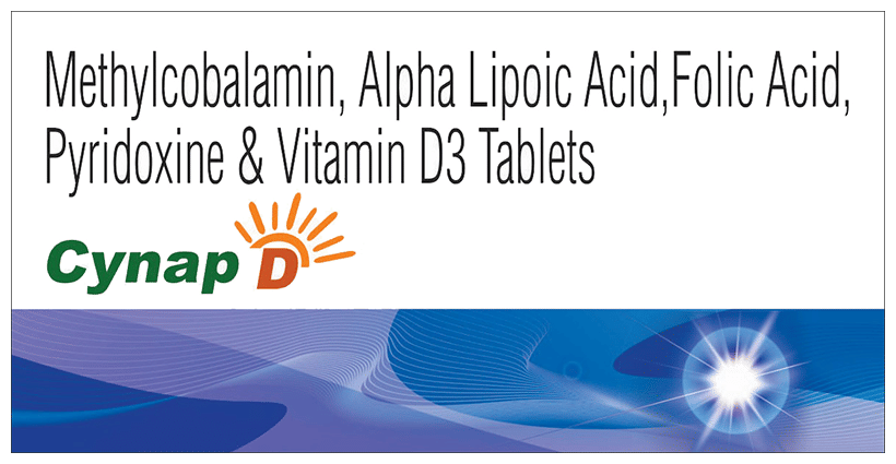 Cynap D Tablet