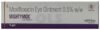 Mighty Mox Eye Ointment