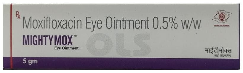 Mighty Mox Eye Ointment