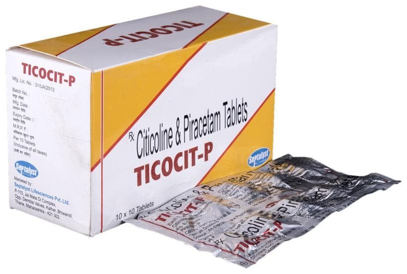 Ticocit-P Tablet