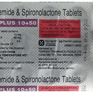 Tide Plus 10+50 Tablet
