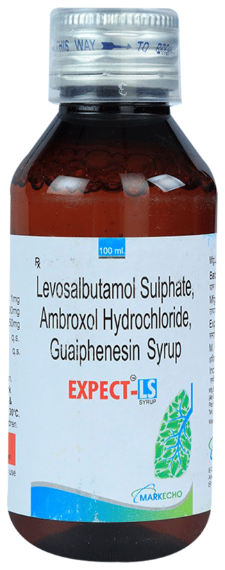 Expect-LS Syrup
