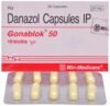 Gonablok 50 Capsule