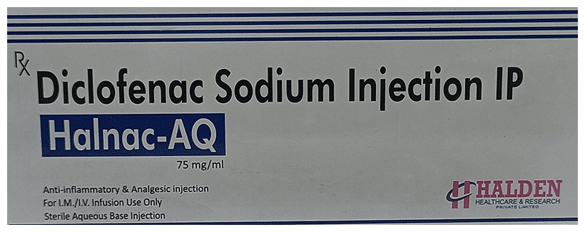 Halnac-AQ Injection