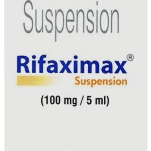 Rifaximax Suspension