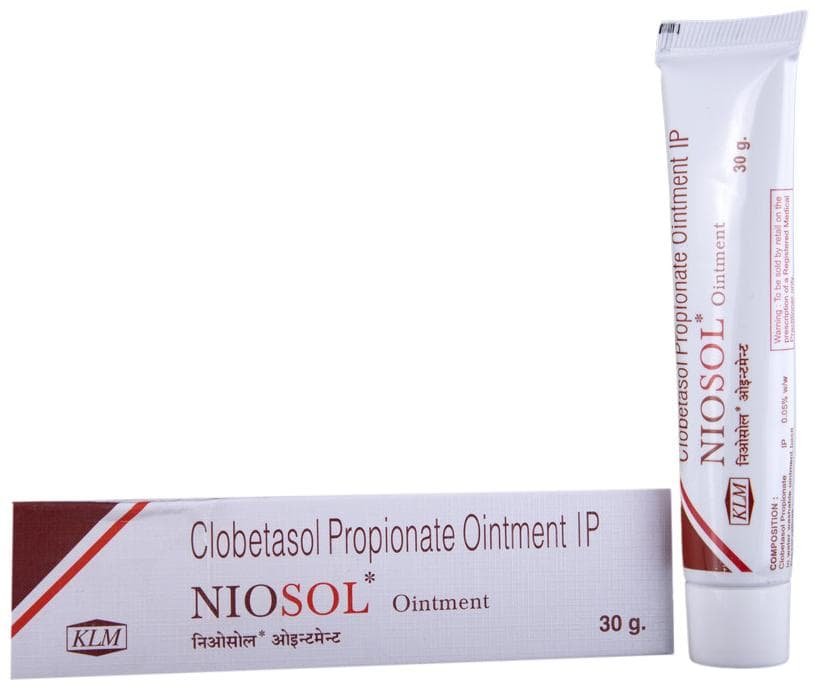 Niosol Ointment