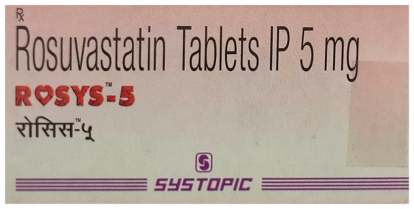 Rosys 5 Tablet