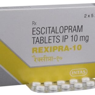 Rexipra 10 Tablet