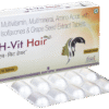 H-Vit Hair Tablet