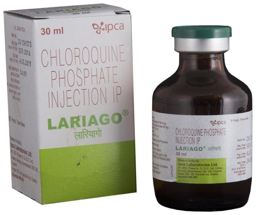 Lariago 40mg Injection