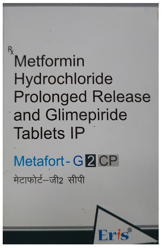 Metafort G2 CP Tablet PR