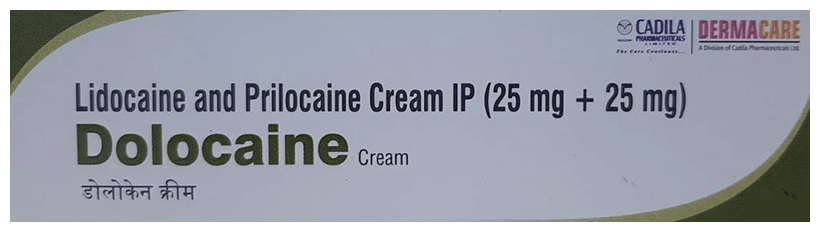 Dolocaine Cream