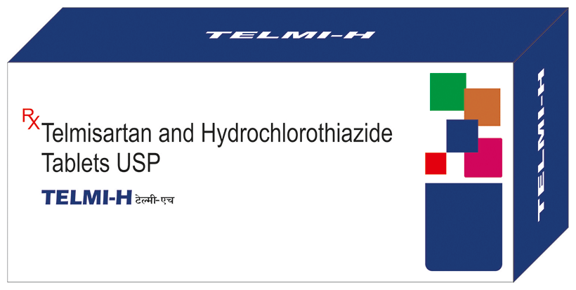 Telmi-H Tablet